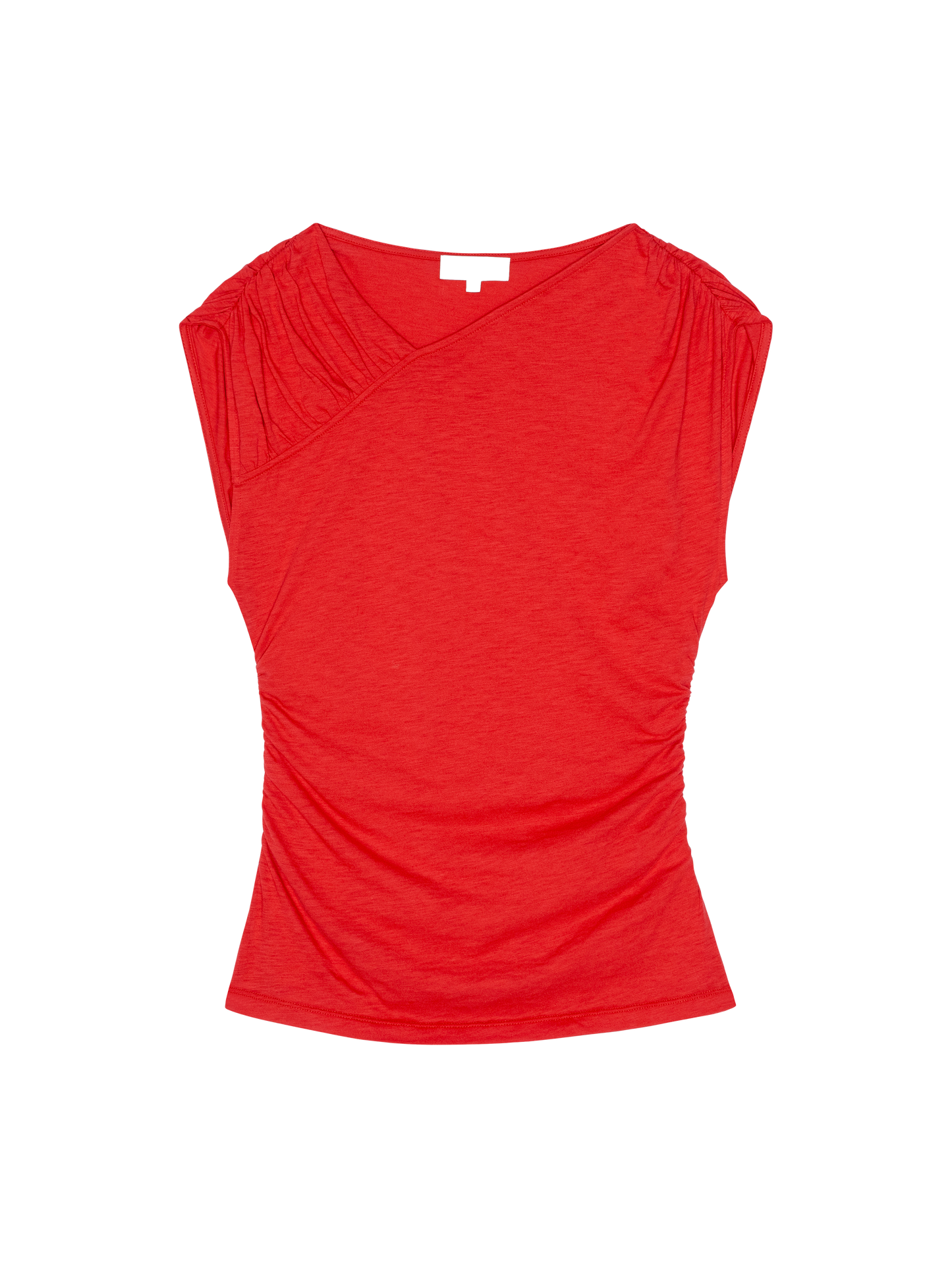 Aime Asymmetrical Tee