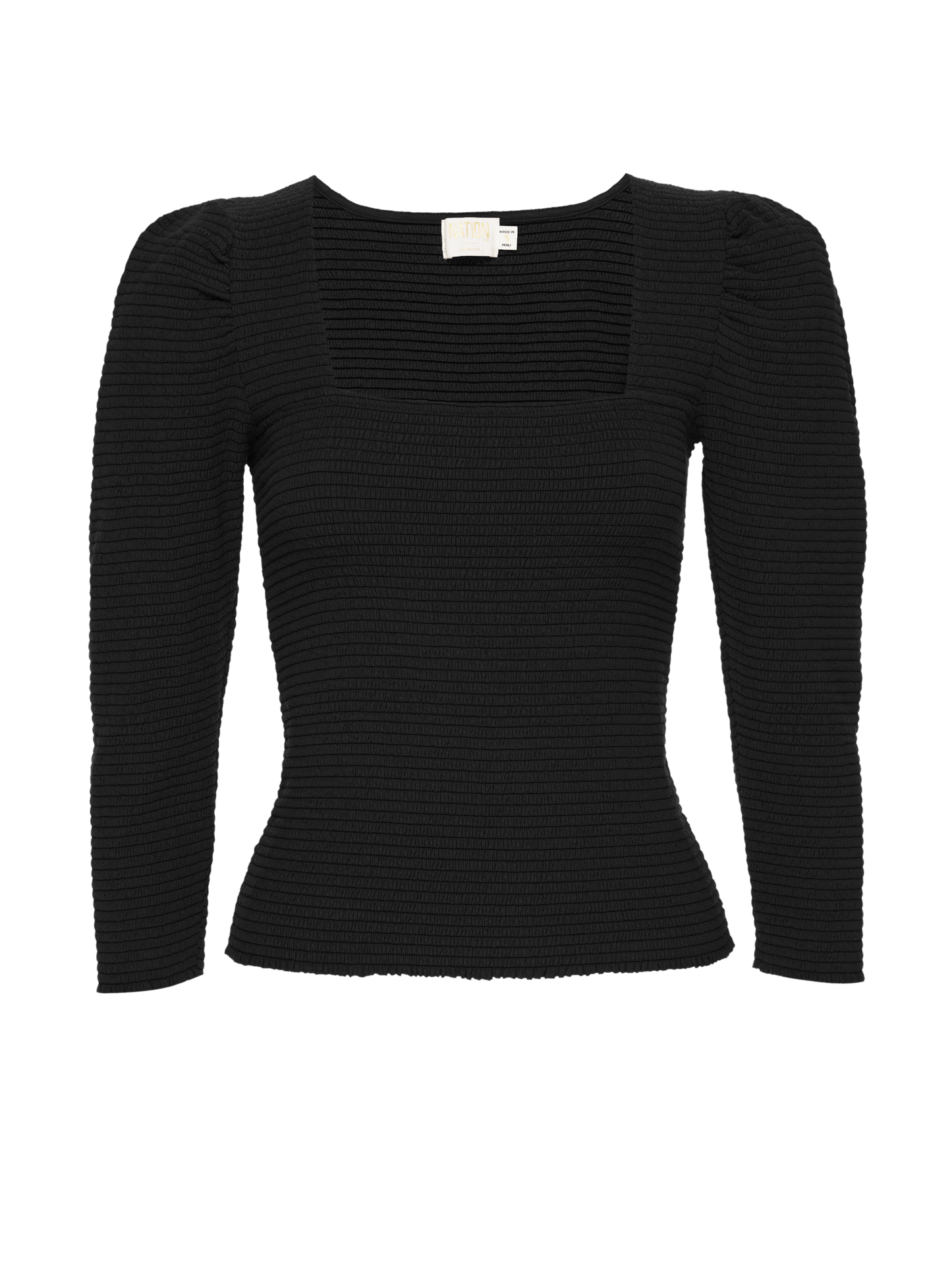 Alexandra Three Quarter Sleeve