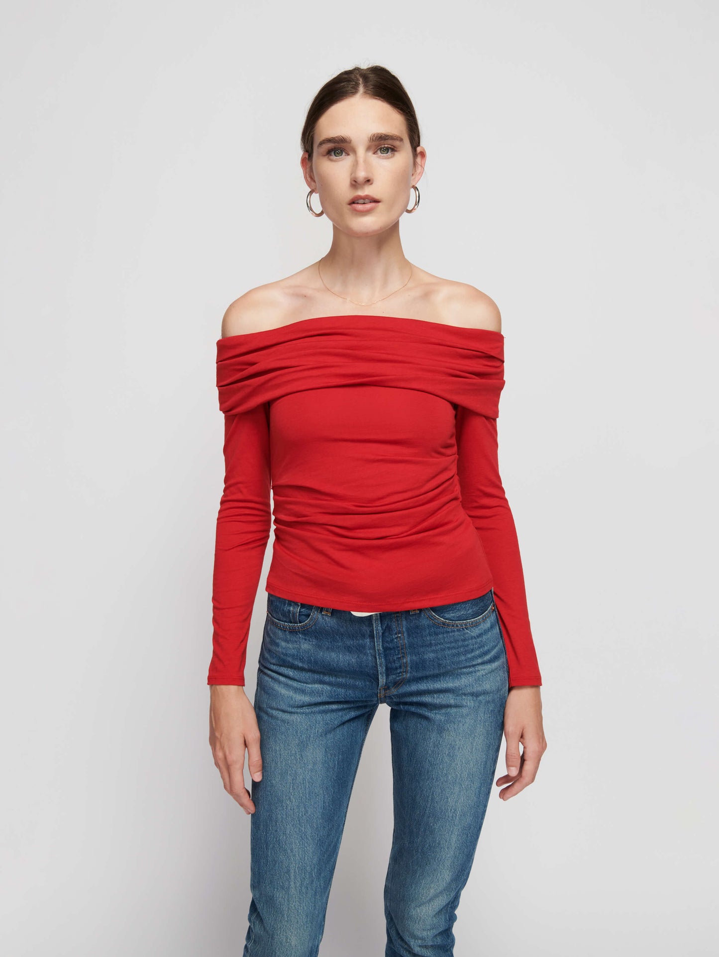 Abana Off Shoulder