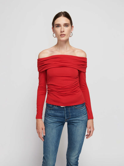 Abana Off Shoulder